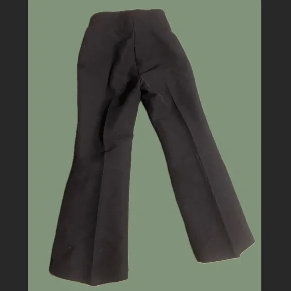 SKITIQUE International Women's Black Ski Pants - Picture 2 of 5